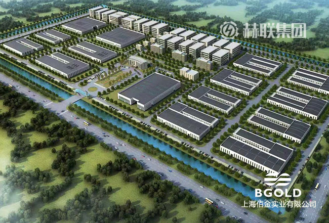 赫聯地產集團有限公司南通產業(yè)園